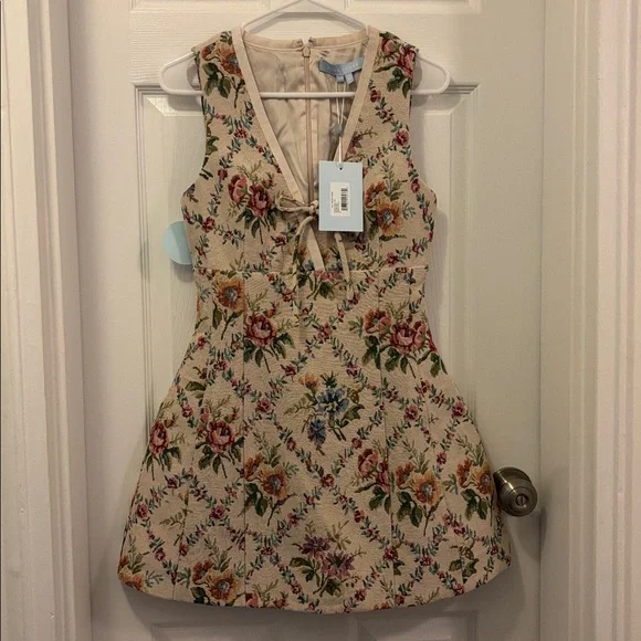 Hill House The Daria Dress - Picture 10 of 14